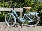 Meisjesfiets 22 inch, Ophalen, 22 inch, Gebruikt, Versnellingen