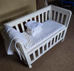 Co Sleeper Trol, Ophalen, Zo goed als nieuw, Matras