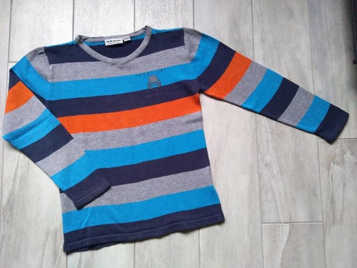 ★ M128/134 - Trui, Kinderen en Baby's, Kinderkleding | Maat 128, Gebruikt, Jongen, Trui of Vest, Ophalen of Verzenden
