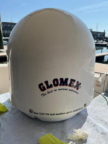 GLOMEX SATELIET beschikbaar voor biedingen