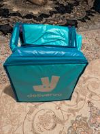 Uber Eats  tas deliveroo te koop, Caravans en Kamperen, Koelboxen, Ophalen, Zo goed als nieuw