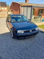 Volkswagen golf 4, Autos, Boîte manuelle, Noir, 5 portes, 5 places
