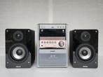Heldere klanken stereo CD radio, Philips, Cd-speler, Ophalen of Verzenden, Zo goed als nieuw