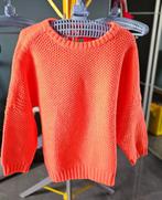 Fushia/oranje trui Ted Baker, Kleding | Dames, Oranje, Ophalen of Verzenden, Zo goed als nieuw, Maat 36 (S)
