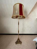 Vintage staande lamp, Ophalen