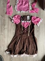 Carnaval kleedje maat 140, Ophalen, Zo goed als nieuw