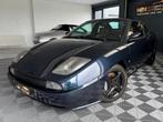 Fiat Coupé 2.0i 20v Turbo CT OK Car-Pass, Auto's, Fiat, Voorwielaandrijving, 4 cilinders, Blauw, Leder