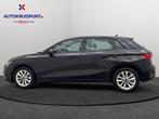 Audi A3 30 TFSI S-Tronic Pack Business GPS Dig.Airco Alu Le, Auto's, Audi, Automaat, 116 g/km, Zwart, Berline