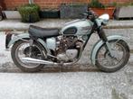 Triumph 350 3 TA, Motoren