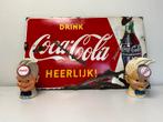 Tirelire publicitaire Spriteboy Coca Cola, Collections, Utilisé, Enlèvement ou Envoi, Panneau publicitaire