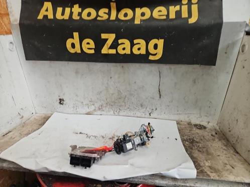 Slotenset van een Nissan Pixo, Auto-onderdelen, Carrosserie, Nissan, Gebruikt, 3 maanden garantie, Ophalen of Verzenden
