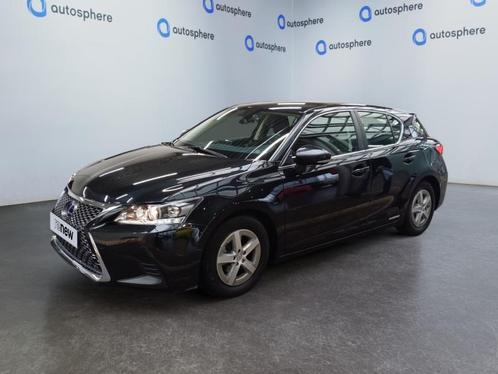 Lexus CT 200h *Boite auto*APS Ar*Clim auto, Auto's, Lexus, Bedrijf, CT-H, Airbags, Airconditioning, Bluetooth, Centrale vergrendeling