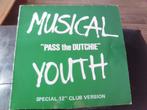 Musical Youth – Pass The Dutchie, Cd's en Dvd's, Ophalen of Verzenden, Gebruikt, 12 inch