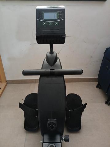 roeier VIRTUFIT Row 600i, Enlèvement, Utilisé, Aluminium