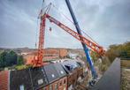 Bouwkraan, Ophalen, Gebruikt, Elektrisch