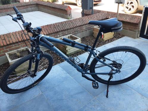 Rockrider maat L, Fietsen en Brommers, Fietsen | Heren | Herenfietsen, Zo goed als nieuw, Versnellingen, Ophalen