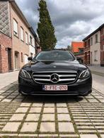 mercedes E220, Auto's, Automaat, Zwart, 5 deurs, Particulier