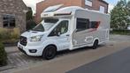 Ford Challenger 380 , TD automatic, Caravanes & Camping, Camping-cars, Diesel, 7 à 8 mètres, Particulier, Ford