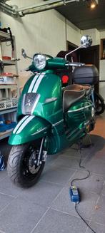 Peugeot Django 125 nieuwstaat 2022, Fietsen en Brommers, Ophalen of Verzenden