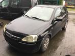 Opel Corsa 1,3cdti, Auto's, Voorwielaandrijving, Stof, 4 cilinders, Zwart