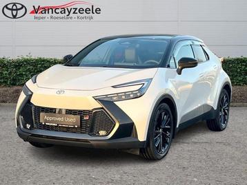 Toyota C-HR GR-SPORT+Safety Pack+360cam+n  beschikbaar voor biedingen