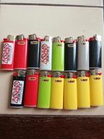 15 ongebruikte kleine bic aanstekers ., Verzamelen, Rookartikelen, Aanstekers en Luciferdoosjes, Ophalen of Verzenden, Zo goed als nieuw