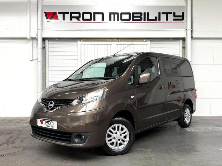 Nissan NV200 NV200 1.6 Premium (bj 2016), Auto's, Nissan, Bedrijf, Te koop, Overige modellen, ABS, Achteruitrijcamera, Airbags