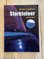 Sterkteleer - Russell C. Hibbeler - 9e editie, Autres sciences, Enlèvement, Russell C. Hibbeler, Utilisé