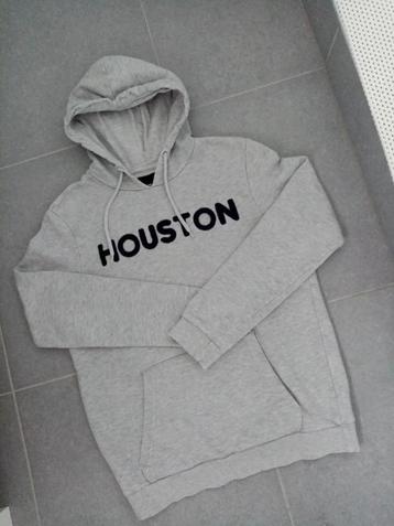 C&A : grijs hoodie sweatshirt met kap , maat S beschikbaar voor biedingen