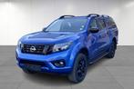 Nissan Navara 4x4 Hardtop  Track, Parkeersensor, 4 cilinders, Bedrijf, 5 deurs