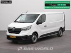 Renault Trafic 130pk L2H1 LED Navi Airco Cruise Camera Parke, Auto's, Stof, Gebruikt, Euro 6, 4 cilinders