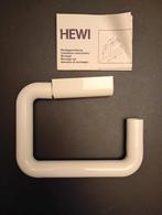 set van 5 nieuwe witte wc-rolhouders HEWI 477 (nieuw €50/st), Doe-het-zelf en Bouw, Sanitair, Ophalen, Nieuw, Toilet