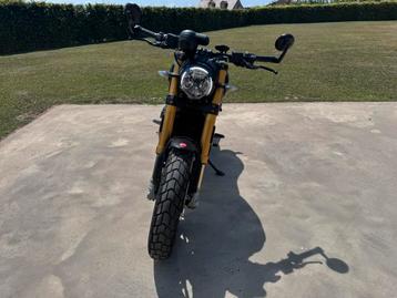 Ducati Scrambler Sport 1100, Plus de 35 kW, 1100 cm³, Éclairage LED, Sport