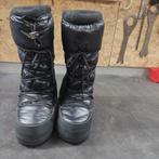 MONCLER BOOTS DAME, Kleding | Dames, Schoenen, Snowboots, Ophalen of Verzenden, Zo goed als nieuw, Moncler