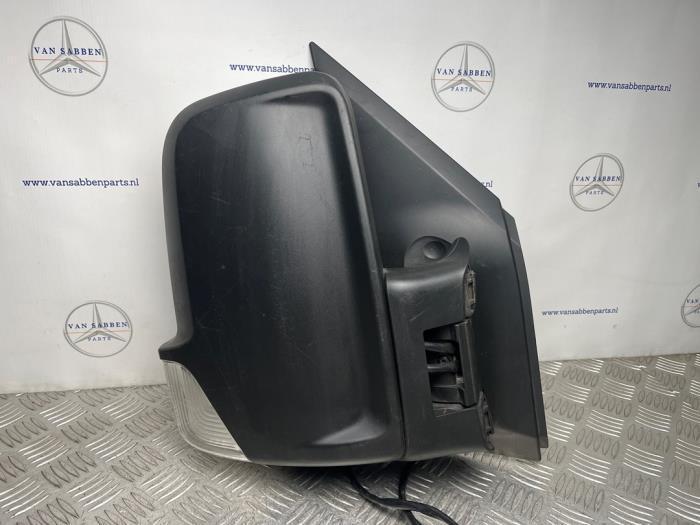 Buitenspiegel rechts van een Mercedes Sprinter, Auto-onderdelen, Spiegels, Mercedes-Benz, Gebruikt, 3 maanden garantie