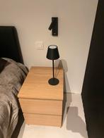 Malm nachtkastjes, Ophalen, Gebruikt