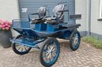 Van der mee easy-step menwagen koets, Gebruikt, Overige typen, Paard of Pony