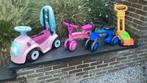 Kinder fietsjes 4 stuks set, Ophalen, Gebruikt