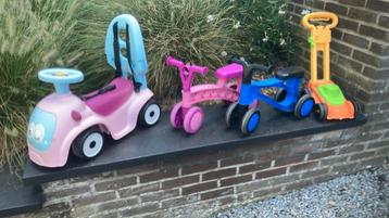 Lot de 4 vélos pour enfants, Enfants & Bébés, Enlèvement, Utilisé