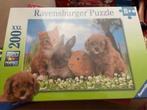 Ravensburger puzzel 200 xxl nieuw, Kinderen en Baby's, Speelgoed | Kinderpuzzels, Nieuw, 6 jaar of ouder, Meer dan 50 stukjes