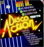 2 x Vinyl, LP   /   Disco Action - Move On... The Original D, Autres formats, Enlèvement ou Envoi