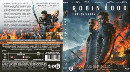 robin hood (robin hood) (blu-ray) neuf, CD & DVD, Blu-ray, Neuf, dans son emballage, Aventure, Enlèvement ou Envoi