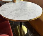 Tafel 31x, Rond, Zo goed als nieuw, Vier personen, 50 tot 100 cm