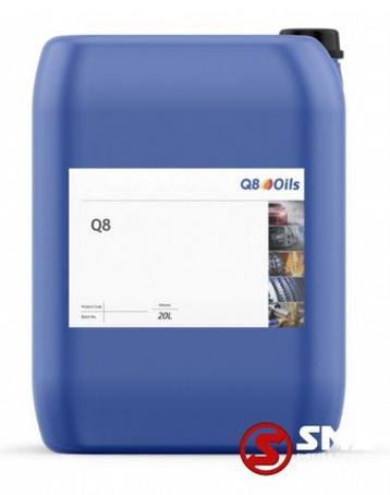 Huile de moteur Q8 formula truck 8800 FE SAE5W-30, Neuf, Autres marques, Autres pièces automobiles