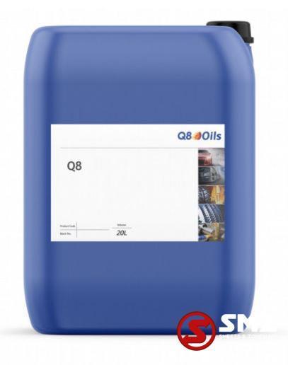 Motorolie Q8 formula truck 8800 FE SAE5W30 20L, Auto-onderdelen, Vrachtwagen-onderdelen, Overige merken, Overige Auto-onderdelen