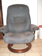 stresless, Huis en Inrichting, Fauteuils, Ophalen, Stressles, Minder dan 75 cm, Zo goed als nieuw