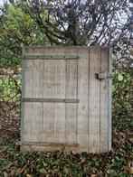 Steenschotten staldeur