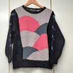 Pull Anny Blatt  handgebreid kid mohair lurex Nieuw, Ophalen of Verzenden, Nieuw, Maat 38/40 (M)