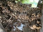 Droog brandhout 60€/ gestapelde kubiek, Tuin en Terras, Ophalen, Stammen
