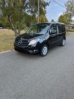 Mercedes benz citan, Auto's, Voorwielaandrijving, Stof, 4 cilinders, Zwart